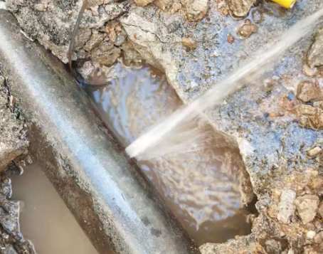 乌苏测漏水公司