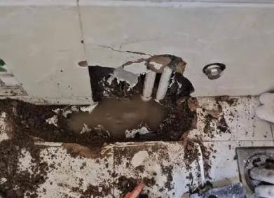 乌苏漏水检测电话